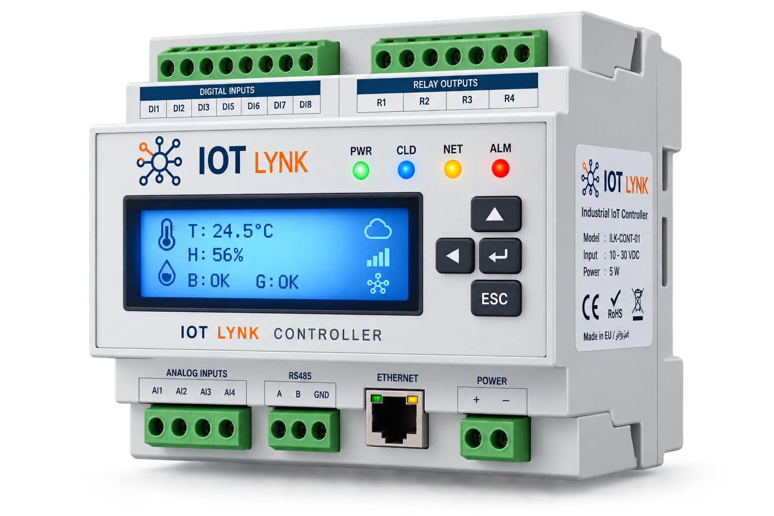 IOT Lynk Controller
